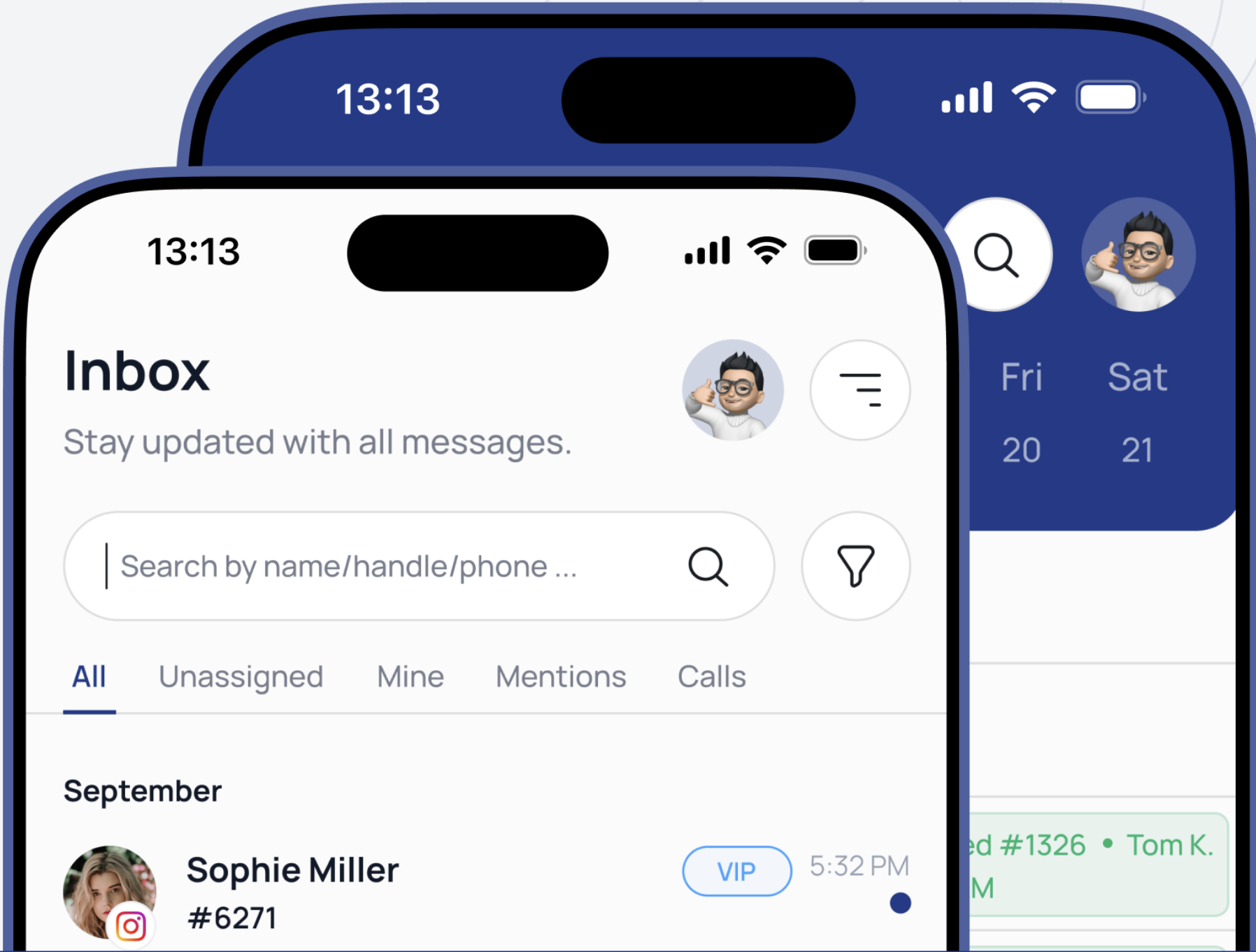 ClusterBox in action